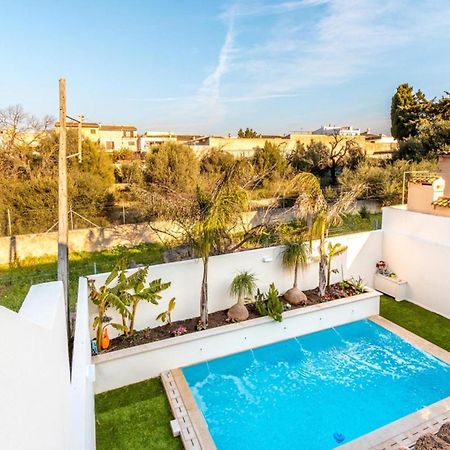 Beautiful Mallorca Villa - 3 Bedrooms - Villa Townhouse Memories - Walking Distance To Town Square And Private Pool - Consell Exteriér fotografie