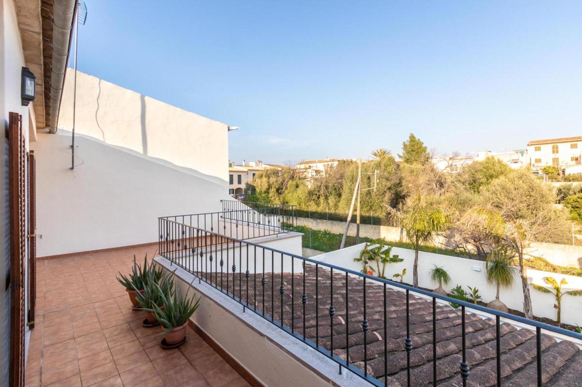 Beautiful Mallorca Villa - 3 Bedrooms - Villa Townhouse Memories - Walking Distance To Town Square And Private Pool - Consell Exteriér fotografie